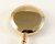 Plain Gold Chic Handbag Hook